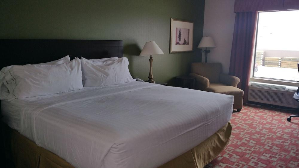 Holiday Inn Express Vincennes Eksteriør billede