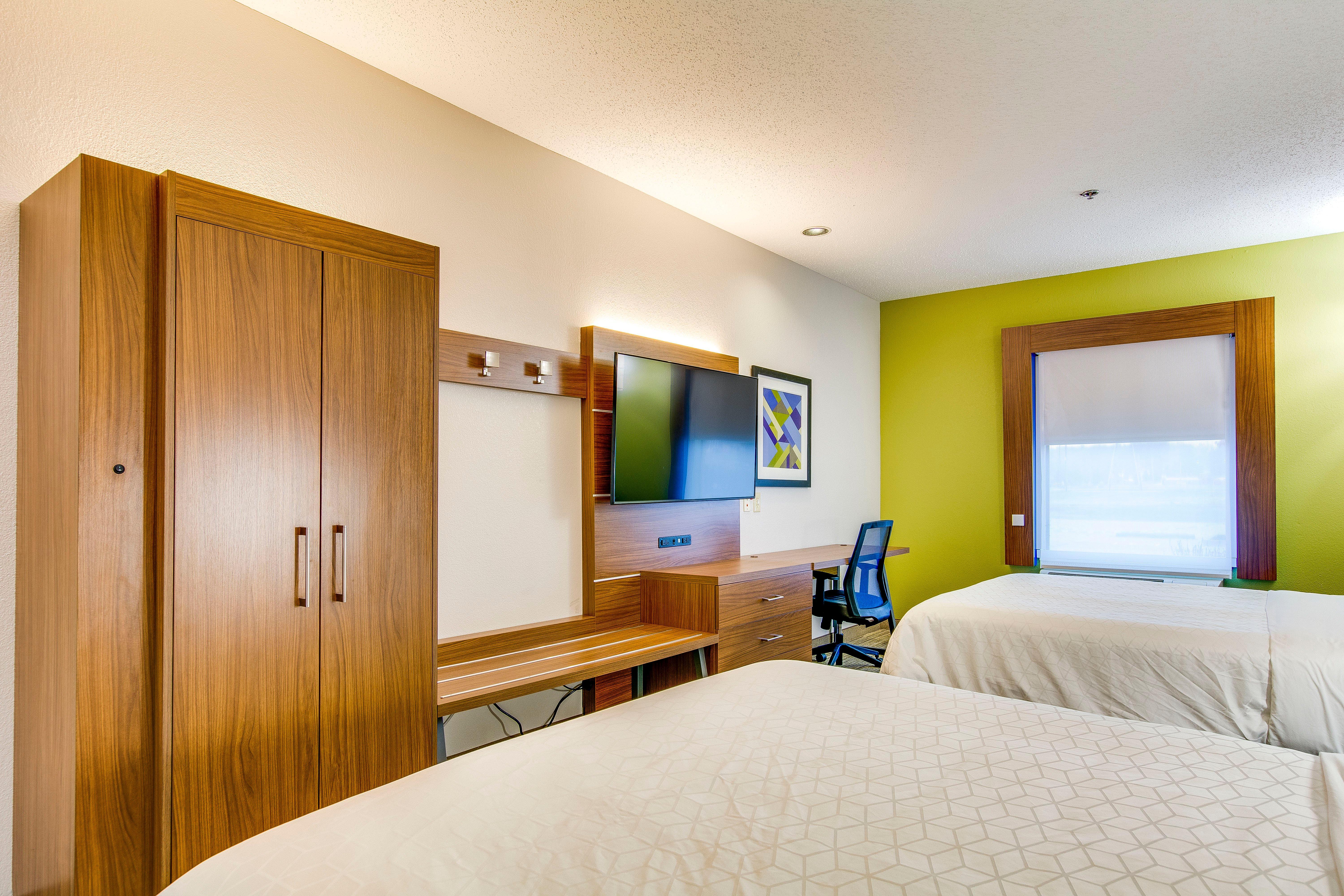 Holiday Inn Express Vincennes Eksteriør billede