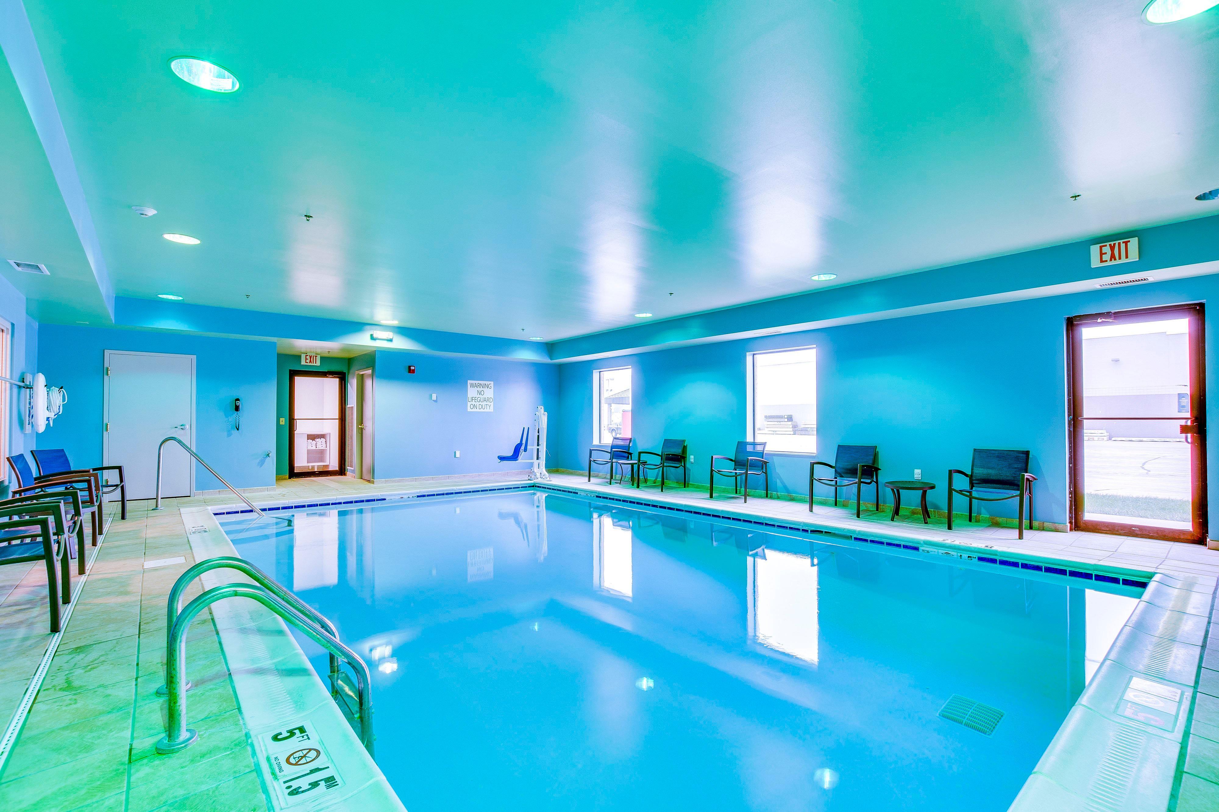 Holiday Inn Express Vincennes Eksteriør billede