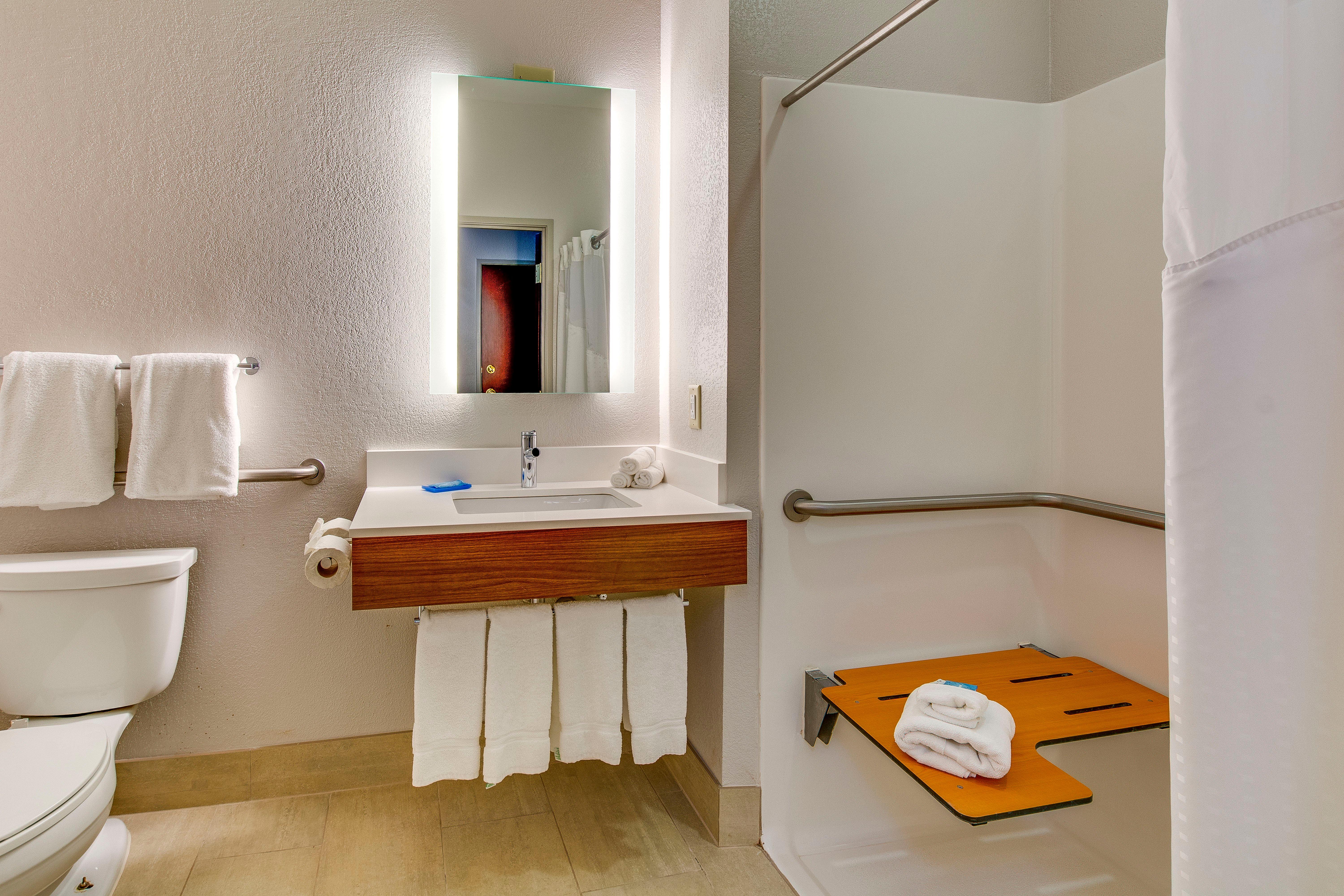 Holiday Inn Express Vincennes Eksteriør billede