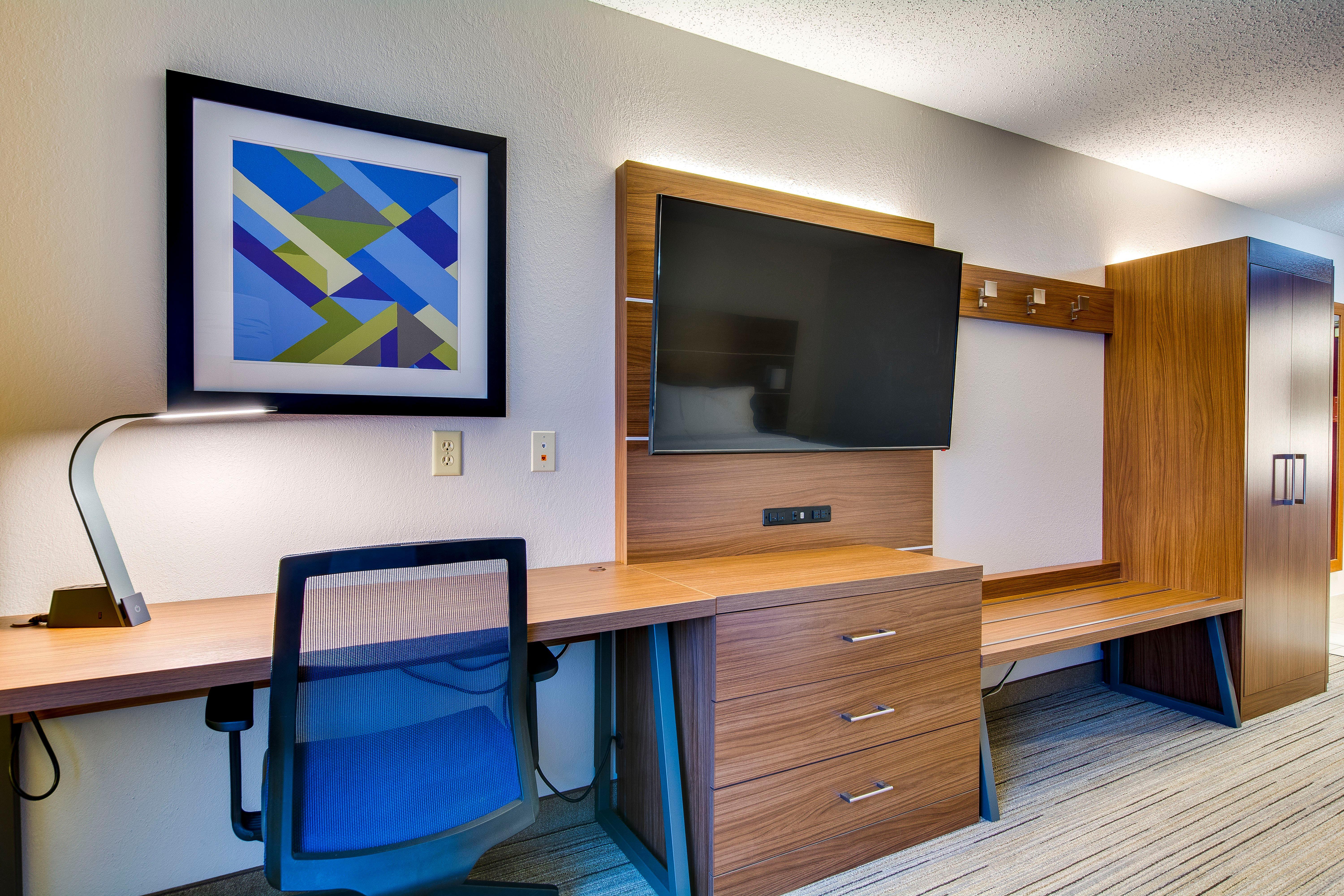 Holiday Inn Express Vincennes Eksteriør billede