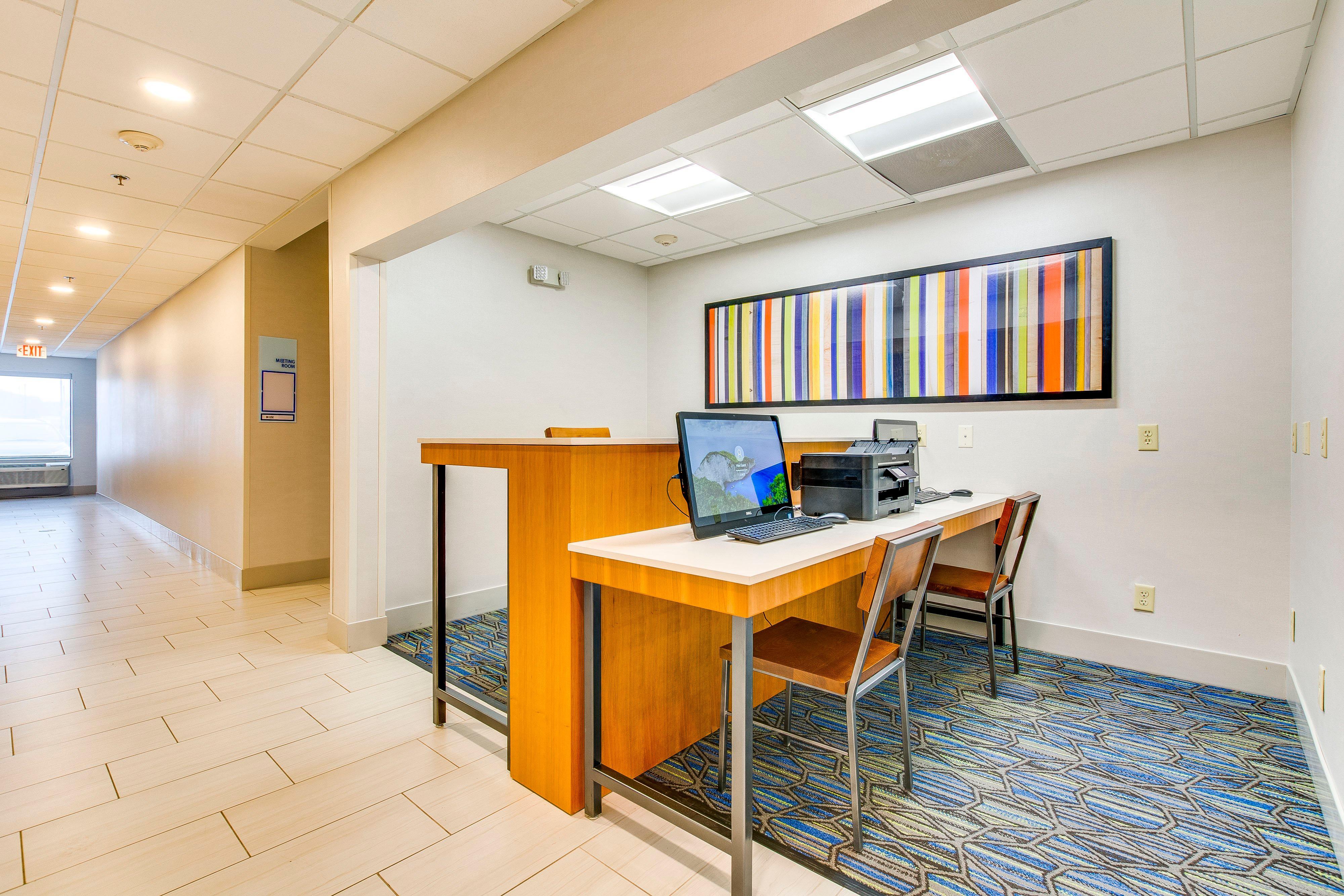 Holiday Inn Express Vincennes Eksteriør billede