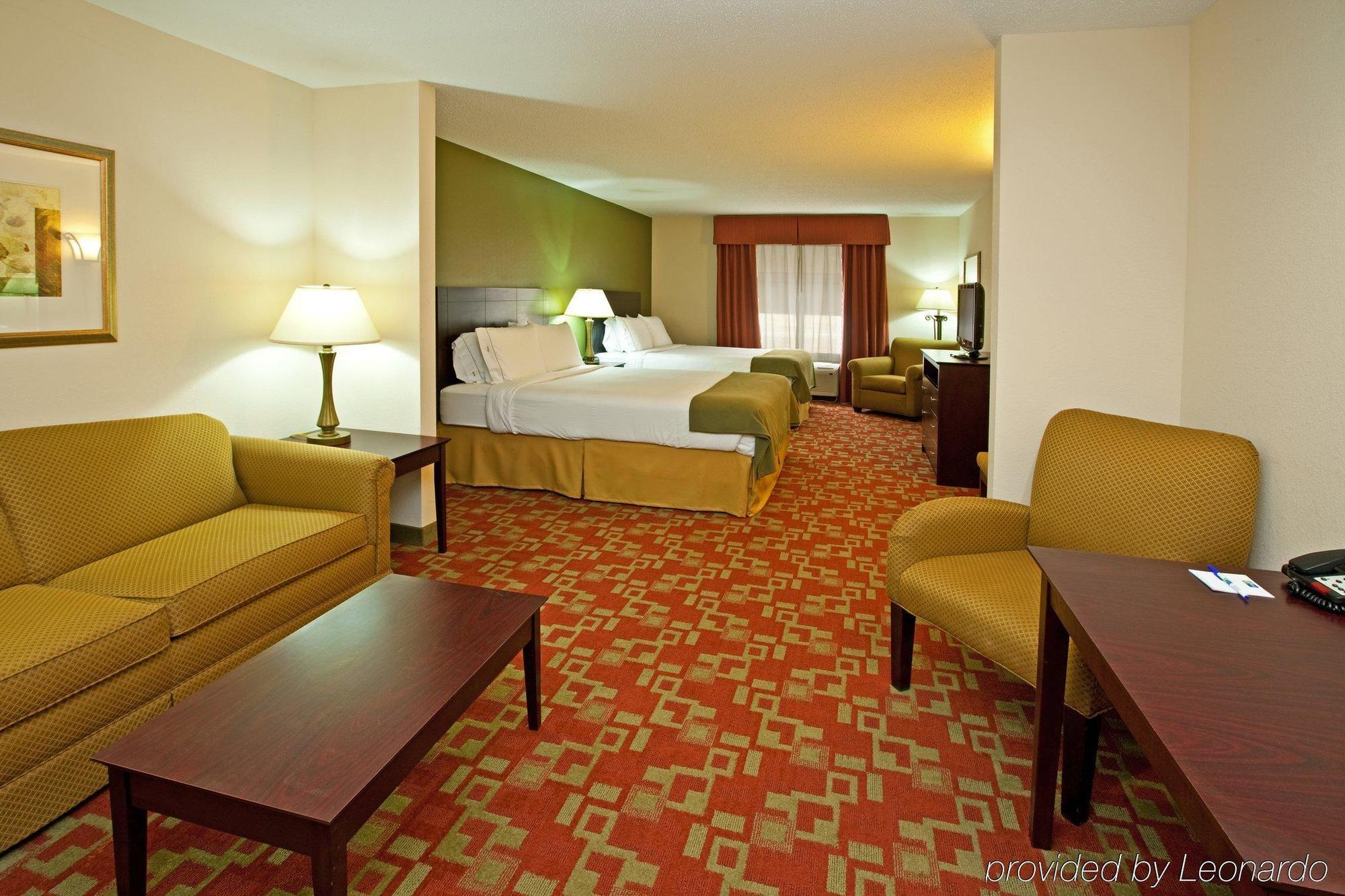 Holiday Inn Express Vincennes Værelse billede