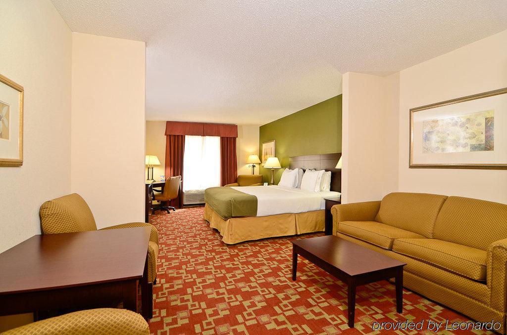 Holiday Inn Express Vincennes Eksteriør billede