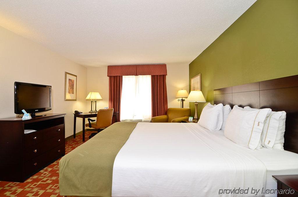 Holiday Inn Express Vincennes Eksteriør billede