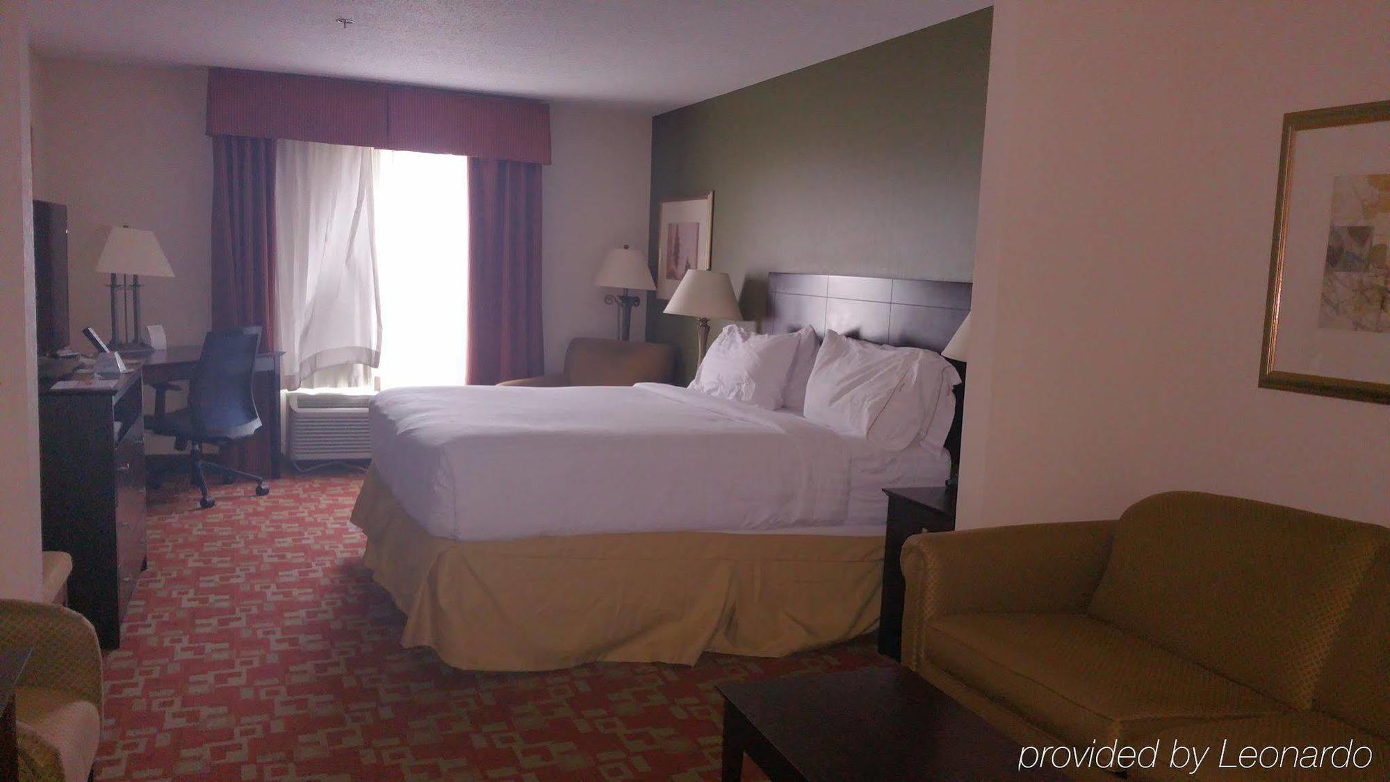 Holiday Inn Express Vincennes Eksteriør billede