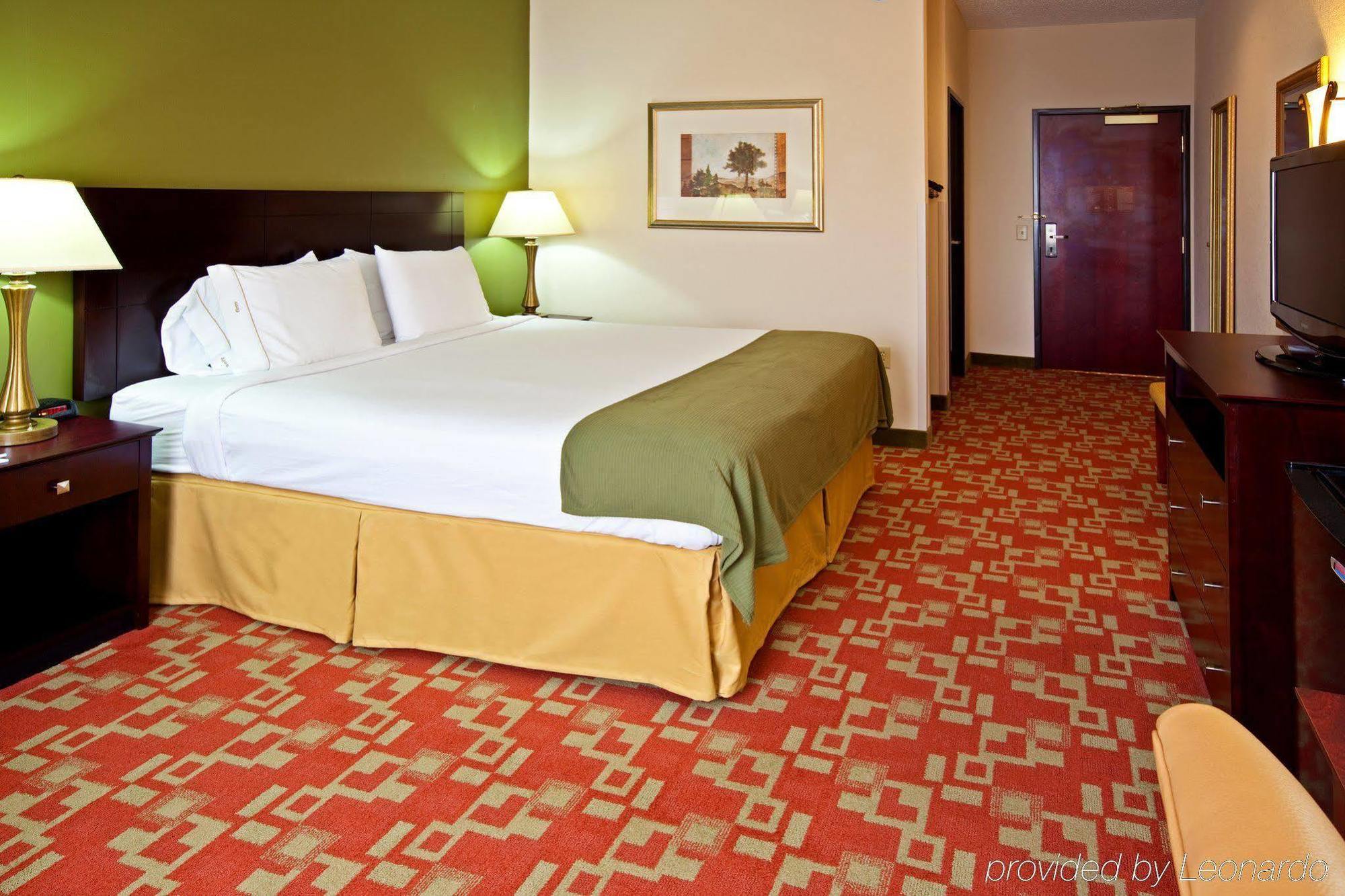 Holiday Inn Express Vincennes Værelse billede
